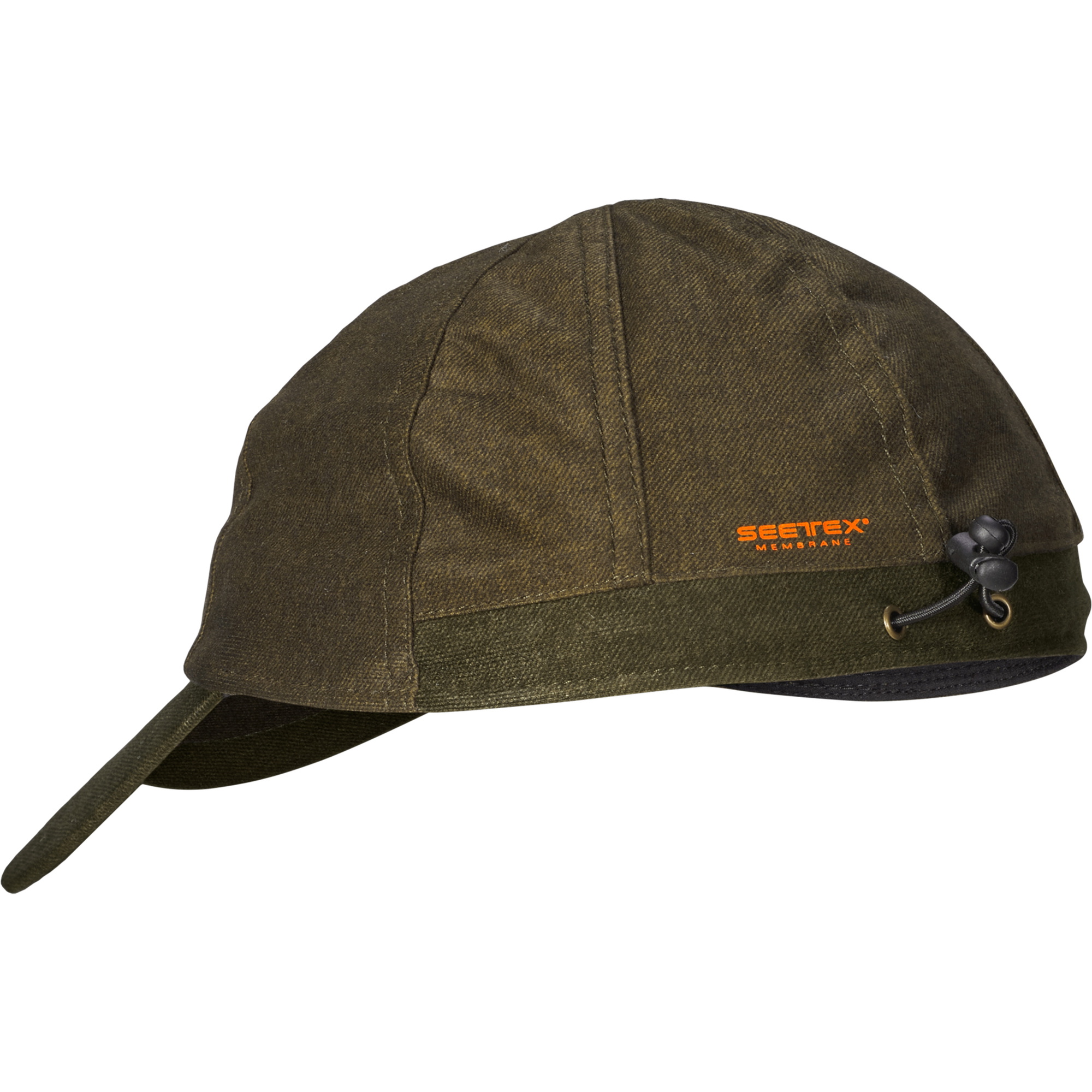 Seeland Avail Cap 180212212 - Pine Green Melange